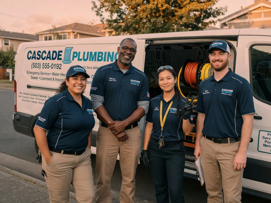 Emergency Plumber company in Brilliant, AL