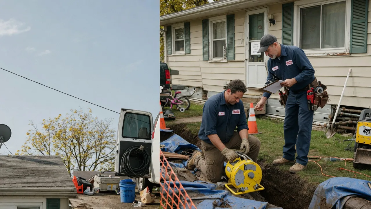Emergency Plumber in Brilliant, AL near me